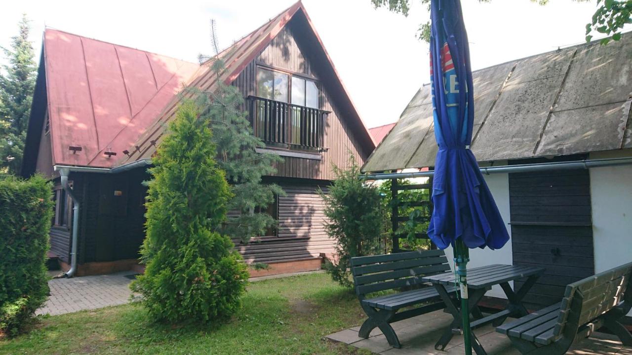 B&B Zlaté Hory - Chata č.6 - Bed and Breakfast Zlaté Hory