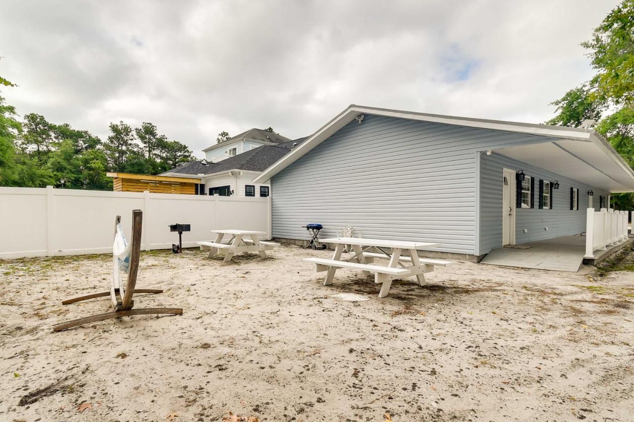 2 Mi to Barefoot Landing Family Retreat - B&B