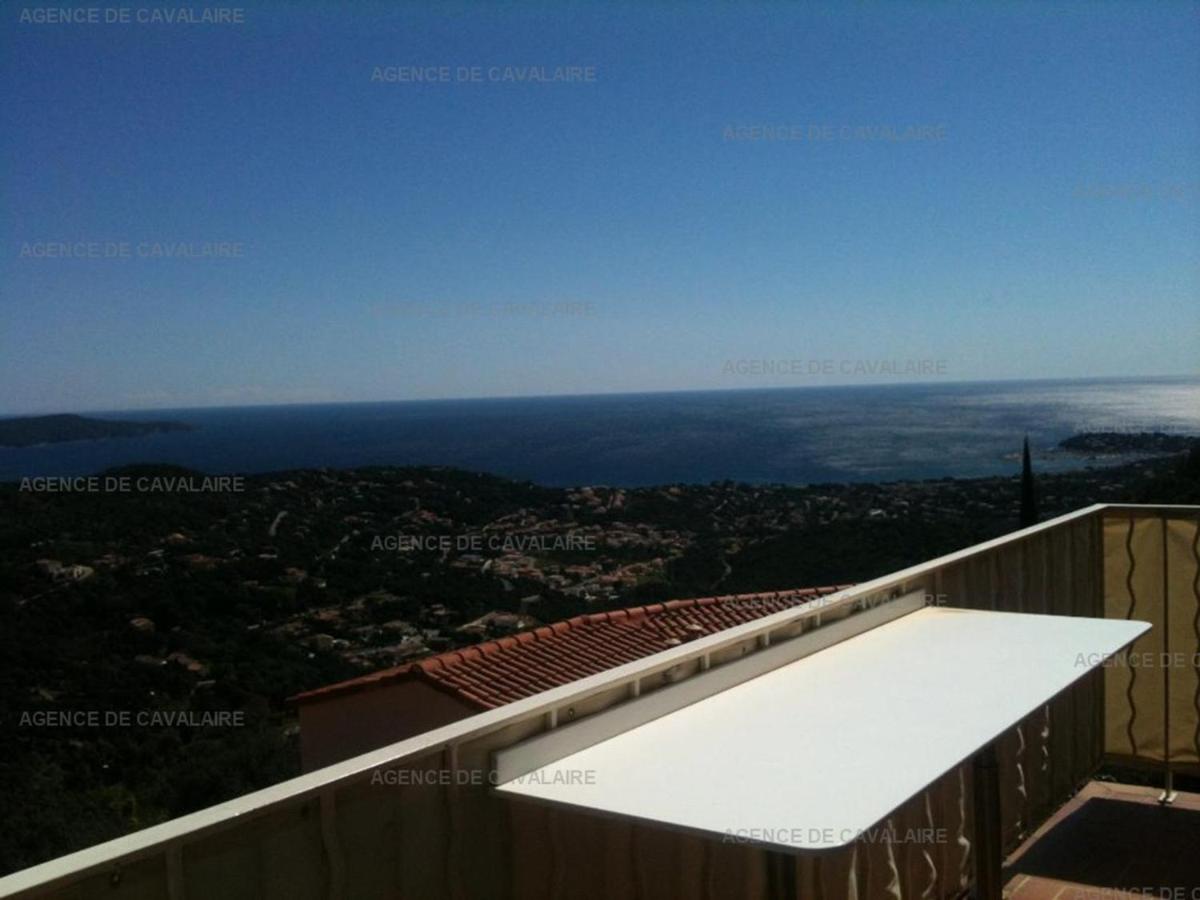 Appartement T2 climatisé avec piscine et tennis, 5 couchages - FR-1-100-245 - B&B Cavalaire-sur-Mer