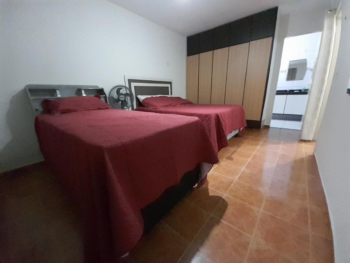 FLAT FAMILIAR com garagem até 5 pessoas - B&B