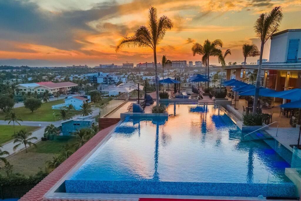 Beautiful 3BR Condo with amazing rooftop terrace - Ferienwohnung Nuevo Vallarta