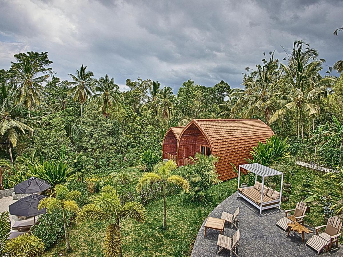 Antagana Retreat - Bed and Breakfast Selemadeg