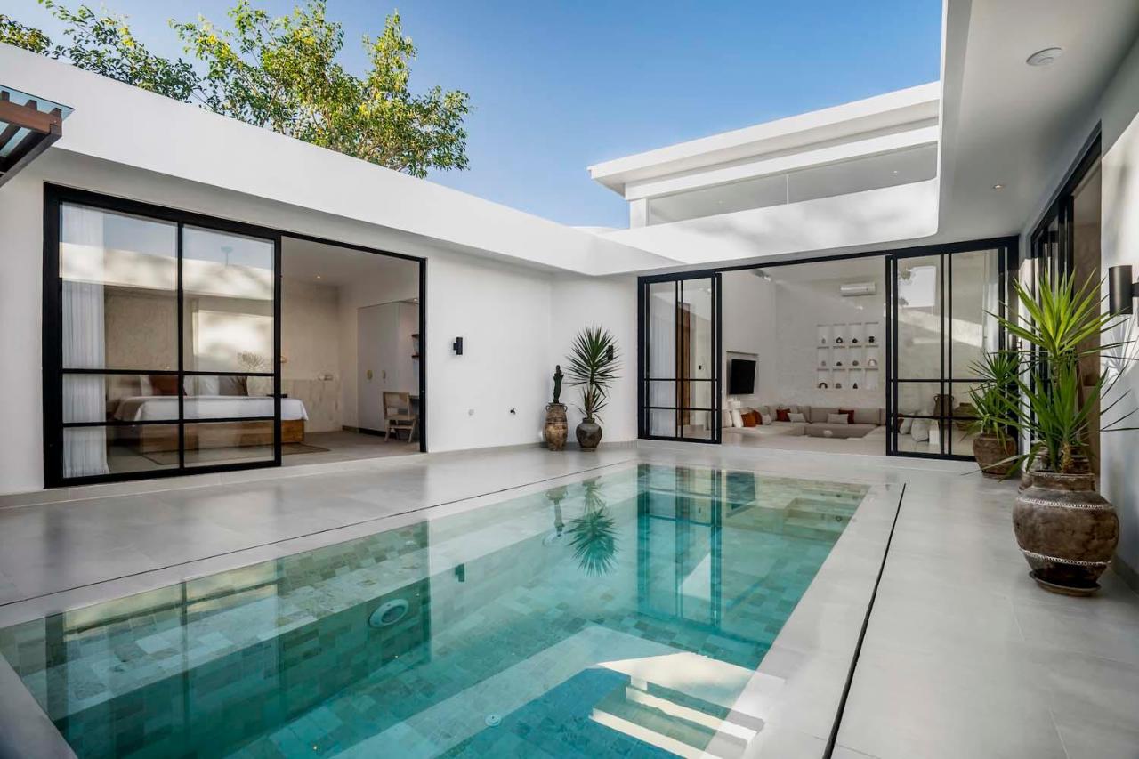 Apricot House by Alfred in Bali - B&B