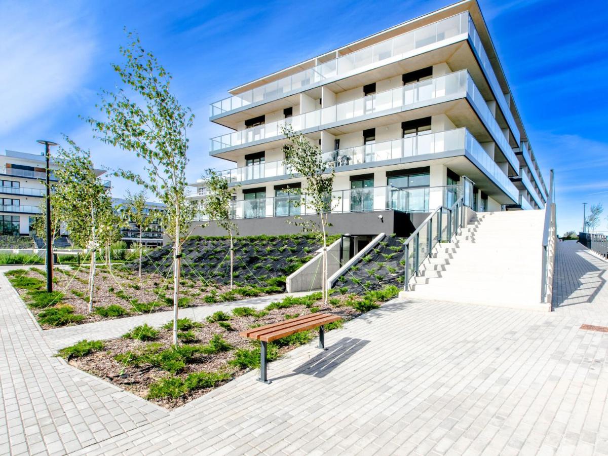 Apartment in Dziwnów by River and Beach - Ferienwohnung Dziwnów