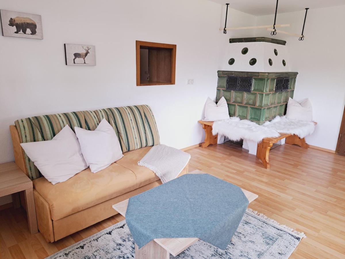 Appartement met Balkon