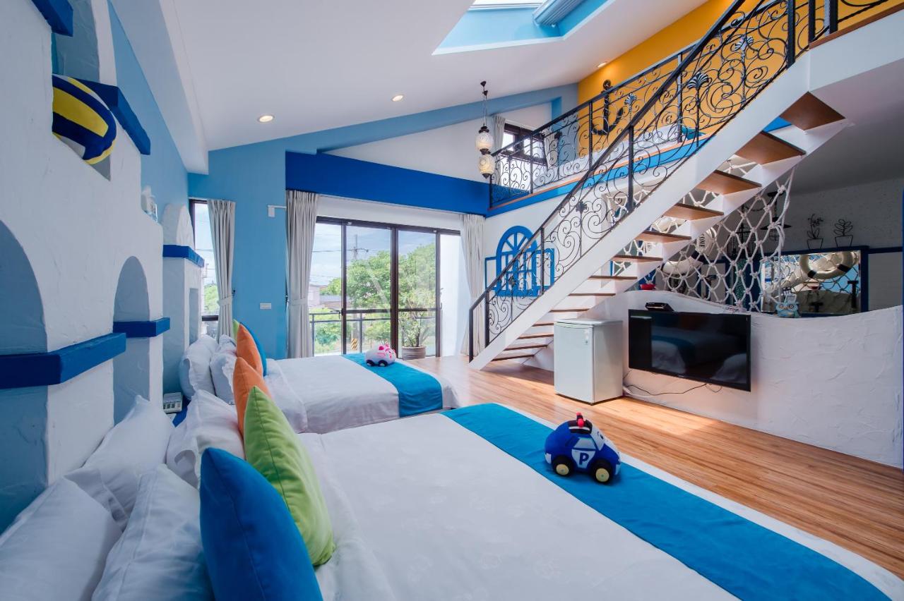 Family Room with Bath