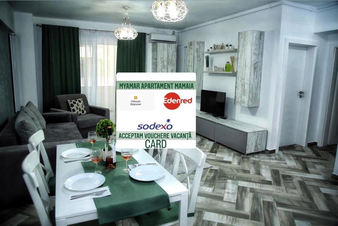 B&B Mamaia - Myamar Apartment Mamaia - Bed and Breakfast Mamaia