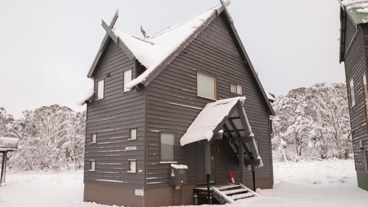 Skyfall - B&B
