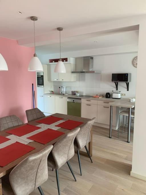 Appartement au centre d'une ville historique. - B&B