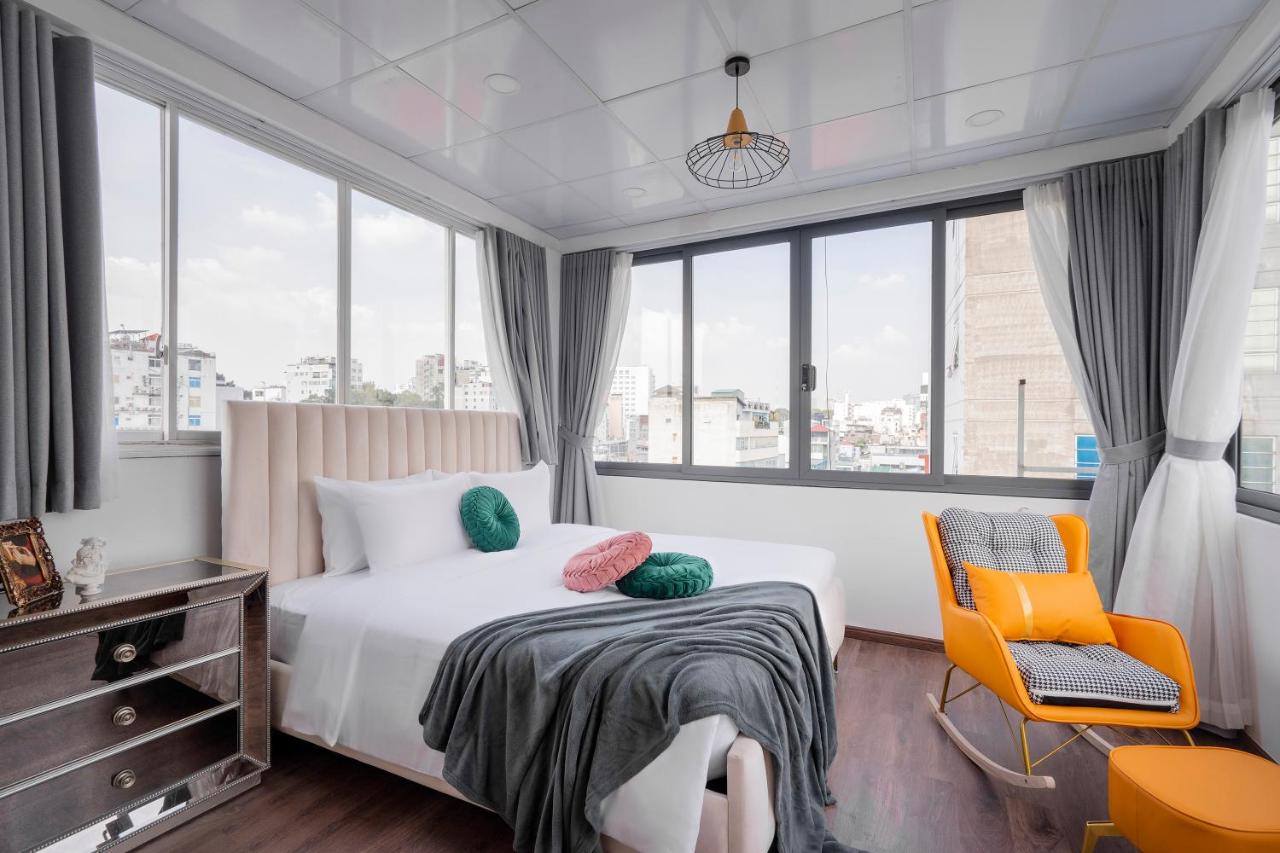Penthouse Apartment