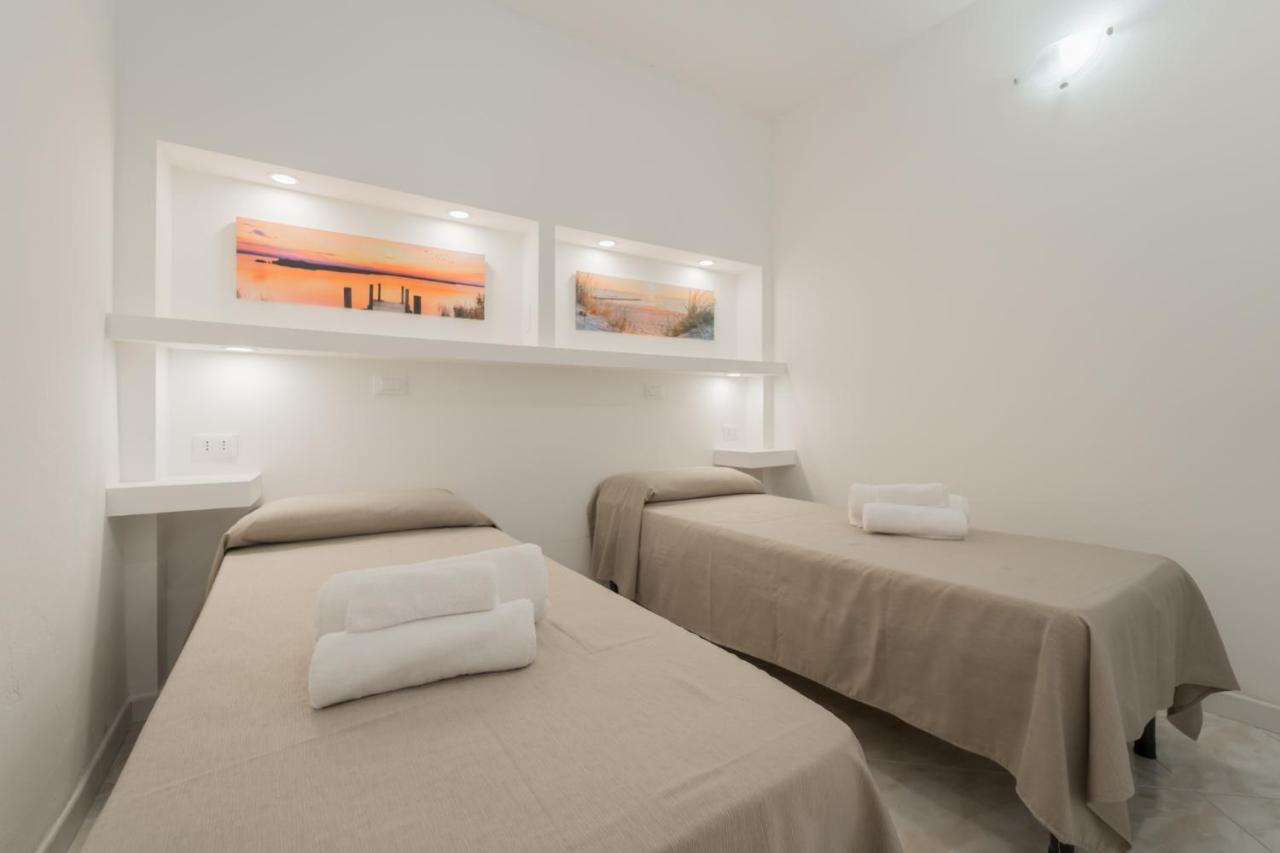 Apartamento con terraza