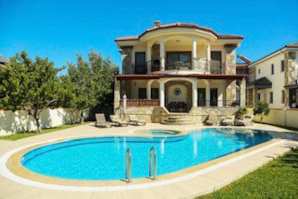 B&B Dalyan - Stunning Villa Ahmet in Dalyan - Bed and Breakfast Dalyan