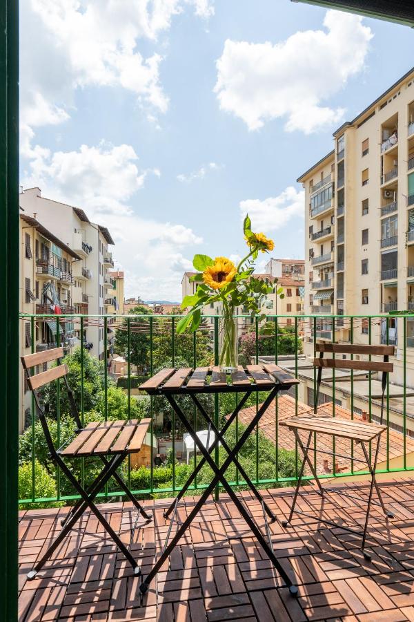 Apartment Novolino With Balcony - Chambres d'hôtes Florence