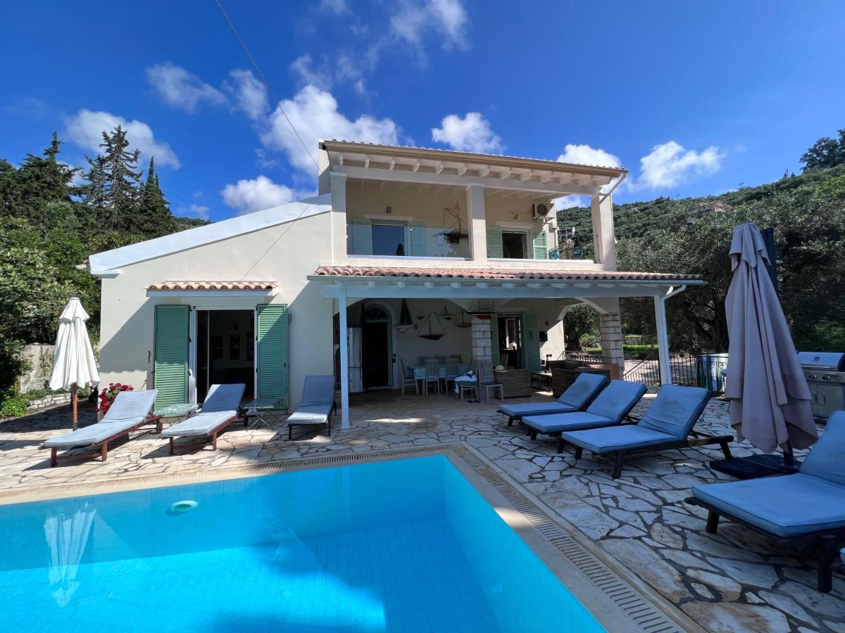 Villa Rex - A little piece of heaven! - Ferienwohnung Nisaki