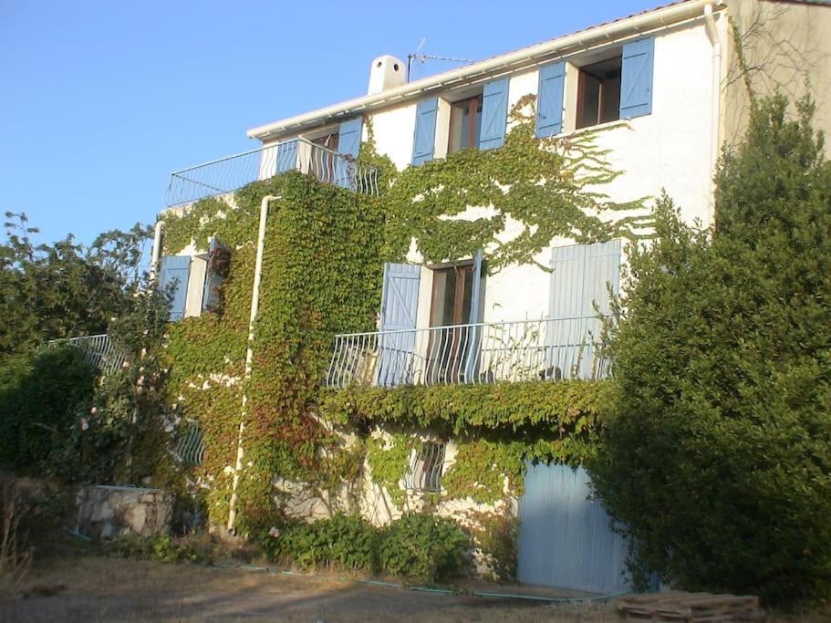 Fraîcheur et calme en montagne 30 mn de la mer - B&B