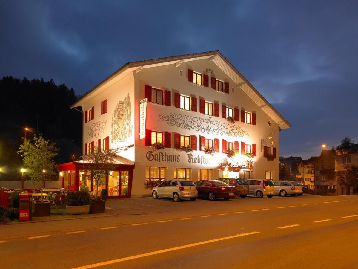 B&B Wolhusen - Hotel Rebstock - Self Check-in - Bed and Breakfast Wolhusen