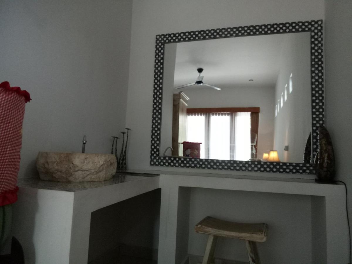 Chambre Double avec Terrasse