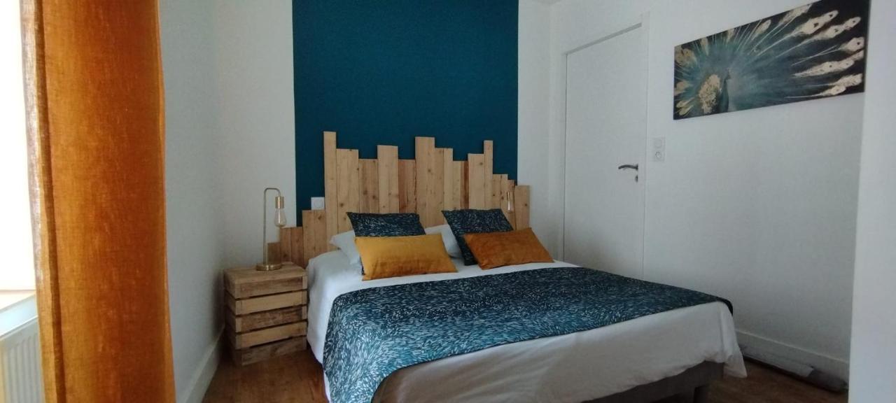 Chambres d'hôtes "Le Verrie Cosy" - Ferienwohnung La Verrie