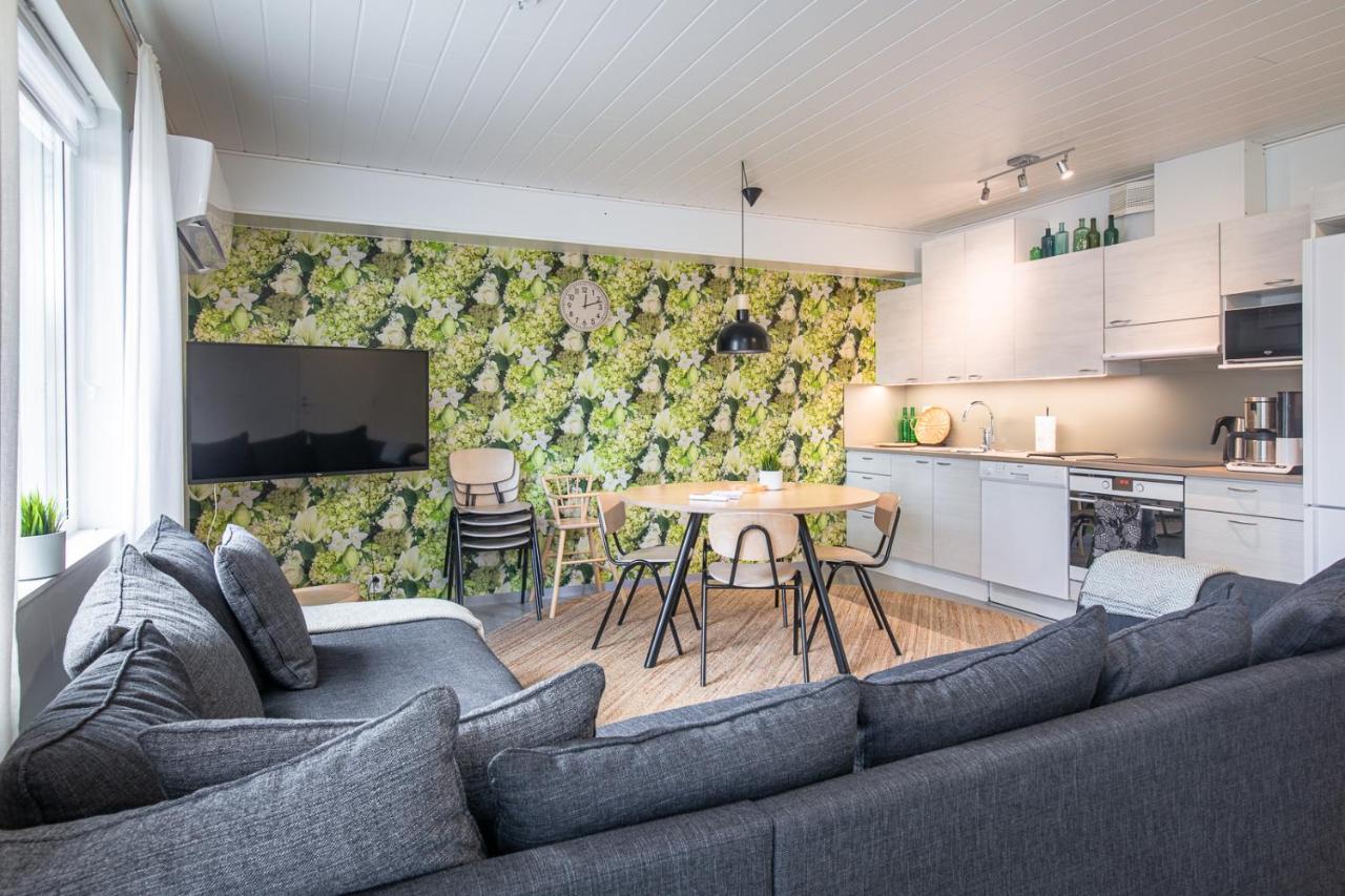 Tuurin Kukkis - B&B Tuuri