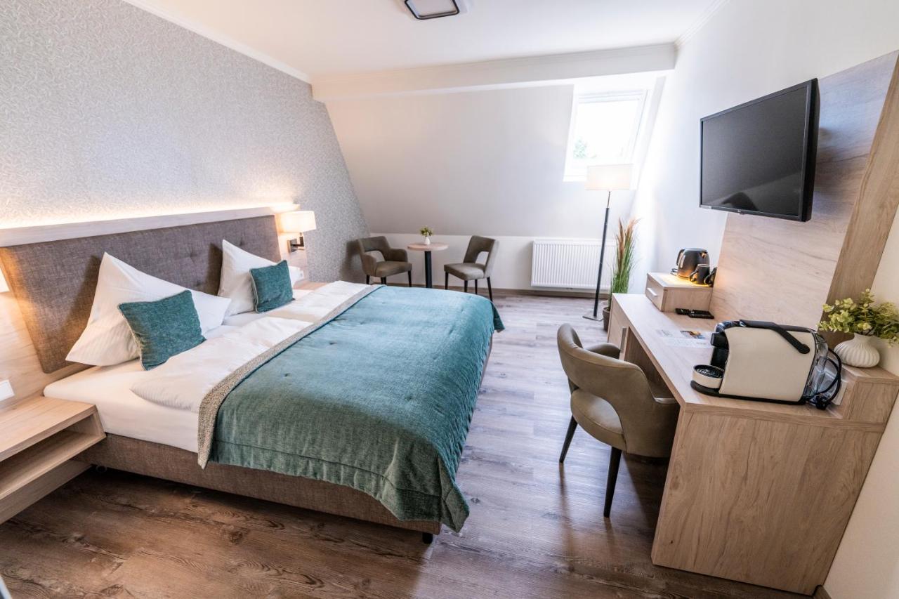 Hökis-Zimmervermietung 4 - Bed and Breakfast Brande-Hörnerkirchen