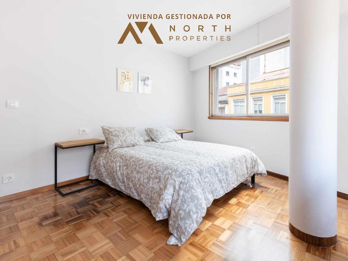 Fonte Camba 552 Apartament - B&B A Coruña