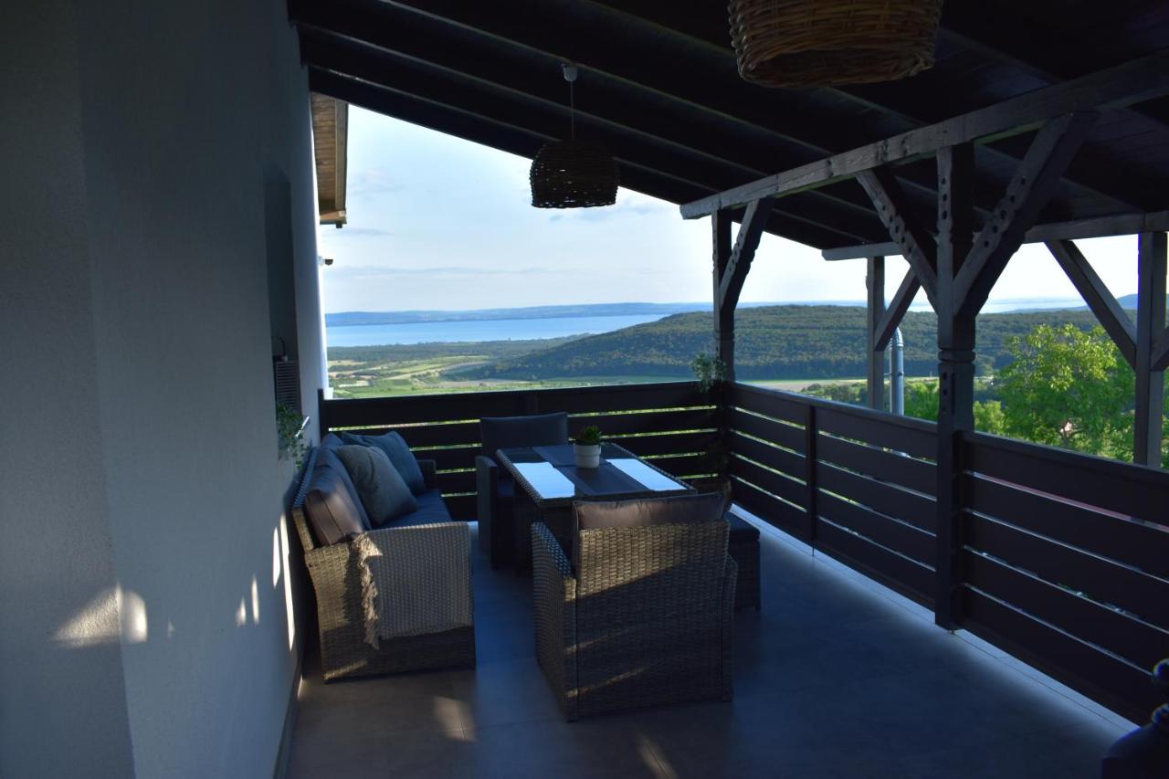 Panoráma Borbirtok - B&B