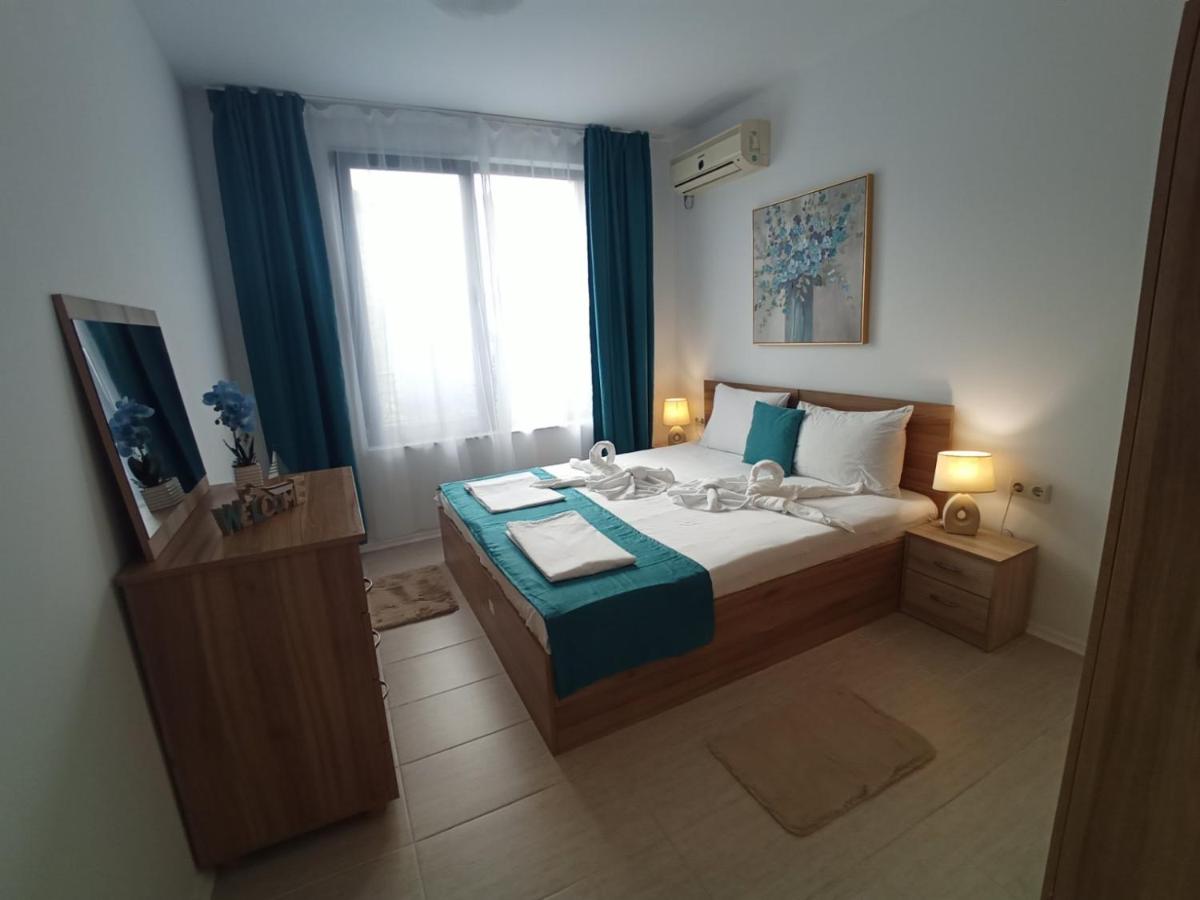 Апартамент Blue в местност Каваци, Созопол - Ferienwohnung Sosopol