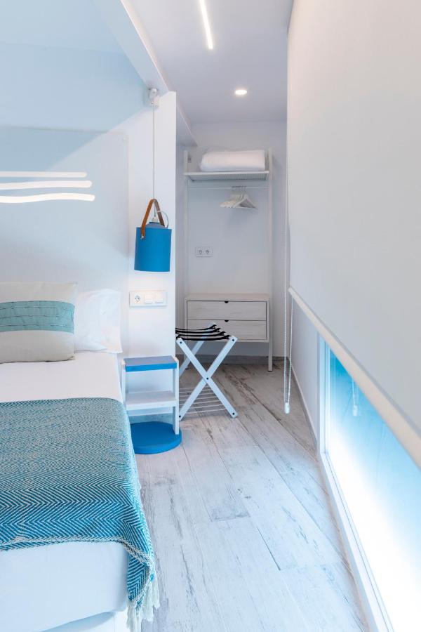 Habitación Doble Pequeña