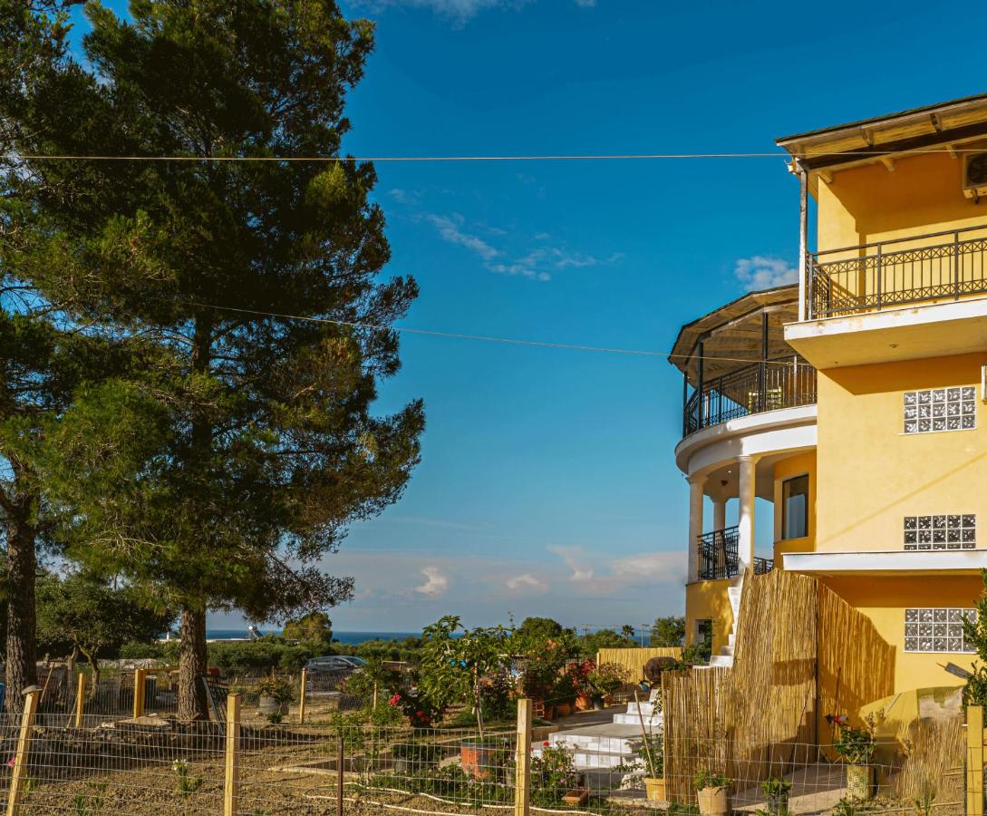 Kotrona Farmhouse - Argassi Zakynthos - Ferienwohnung