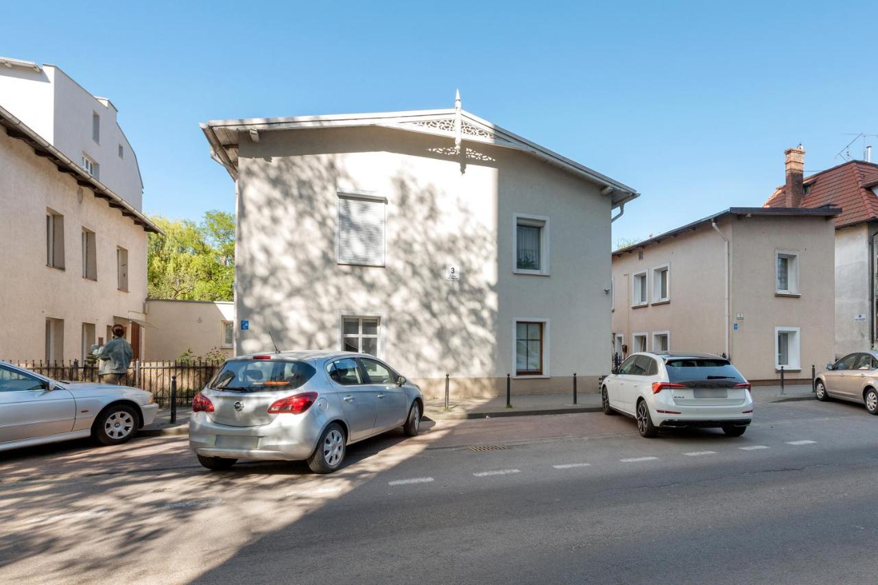 Grand Apartments - Balticana Apartment - Bed and Breakfast