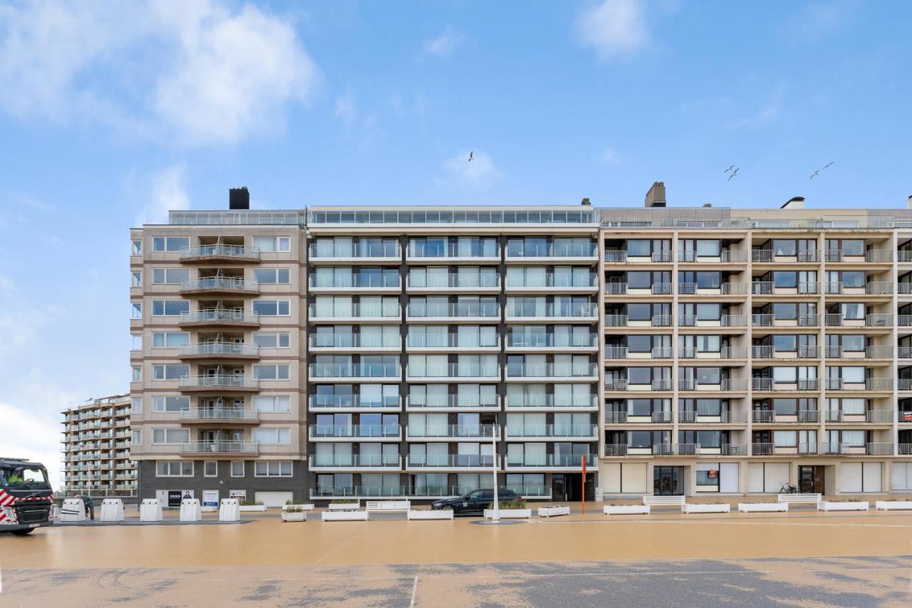 Zeedijk app met panoramisch uitzicht op pier - 6p - Bed and Breakfast Nieuwpoort