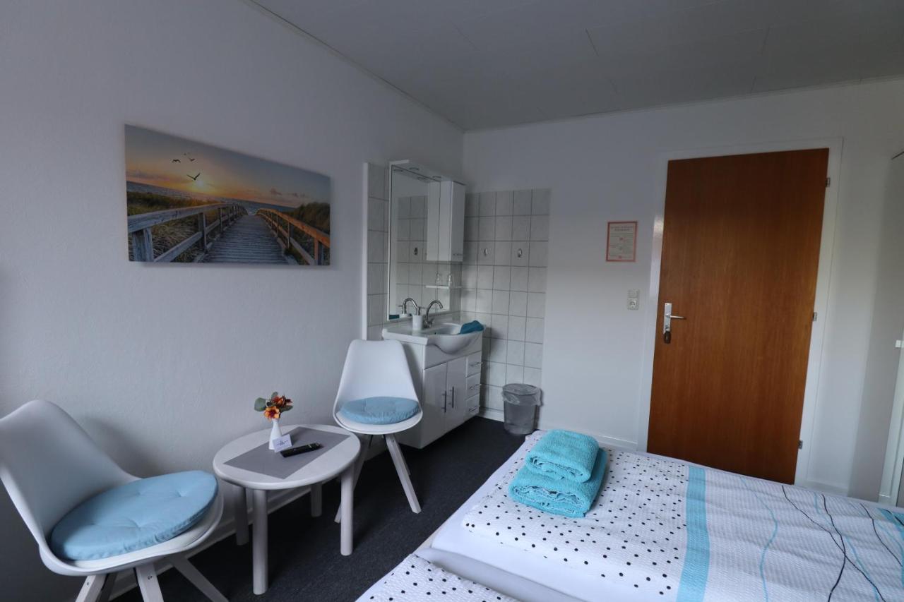 Chambre Familiale avec Salle de Bains Privative