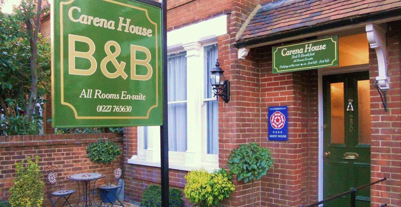 B&B Canterbury - Carena House - Bed and Breakfast Canterbury