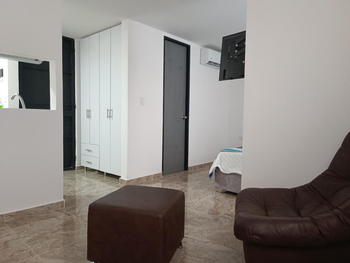 Apartamento de 1 dormitorio