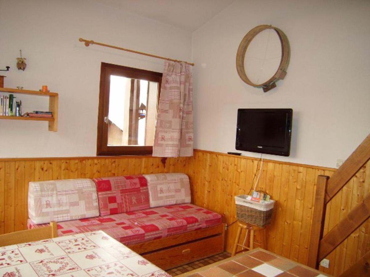 Studio-mezzanine 4 pers, animaux ok, parking, proche pistes et commerces - FR-1-733-114 - B&B