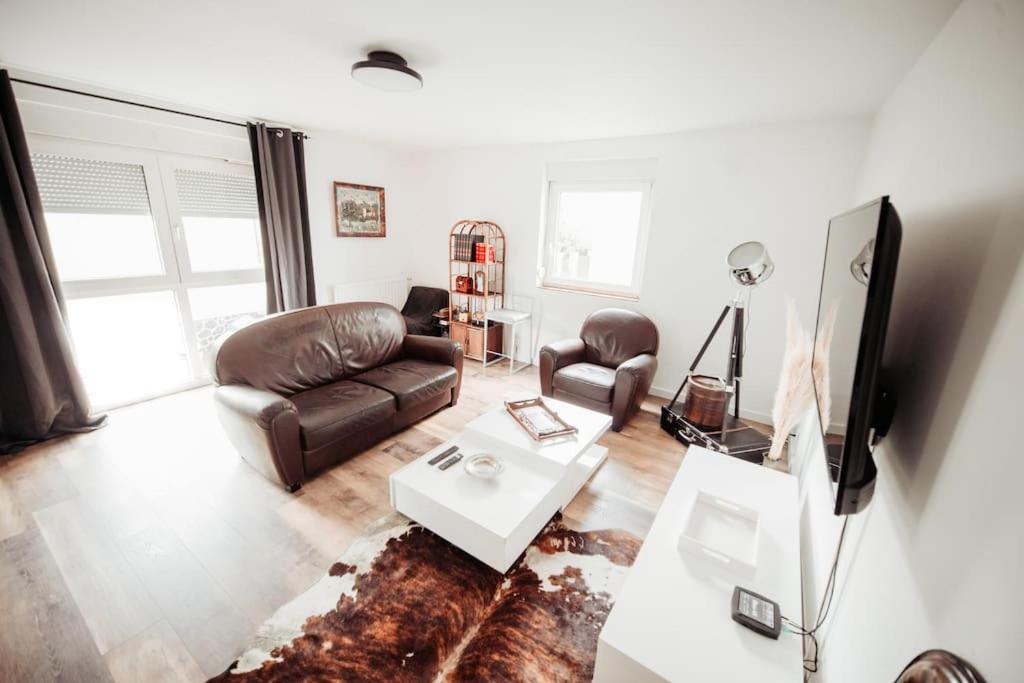 Appartement - Centre Ville - Autoroute à 5 minutes Chez William - B&B Clermont-Ferrand