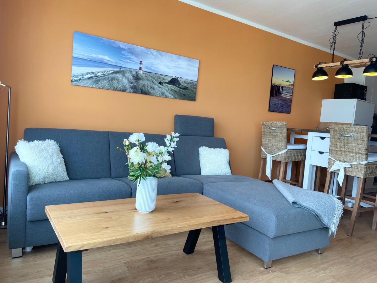 B&B Cuxhaven - Frische Brise FeWo12 09 - Bed and Breakfast Cuxhaven