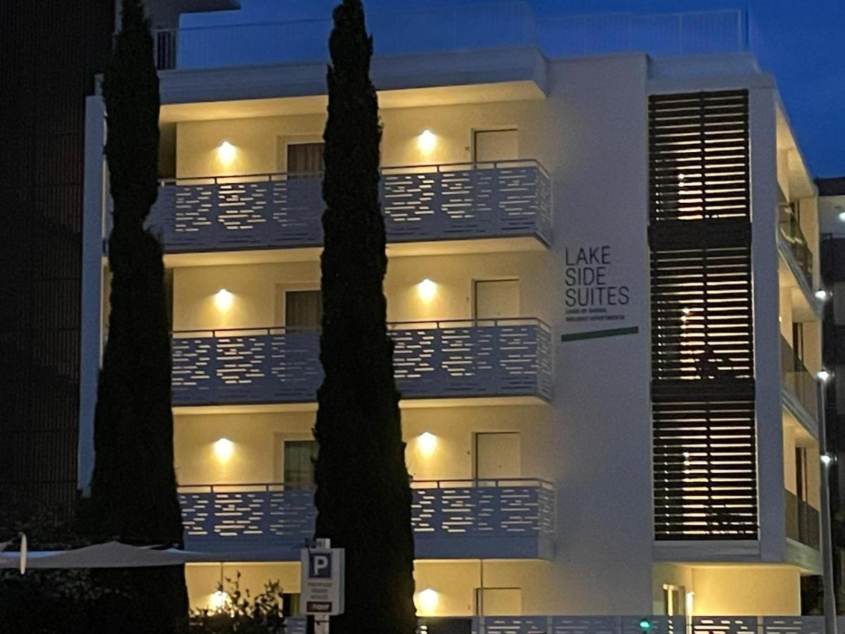 Lake Side Suites - Ferienwohnung Riva del Garda