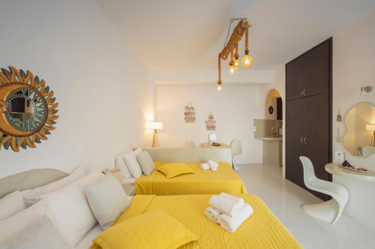 Studio avec Bain à Remous (3 Adultes)
