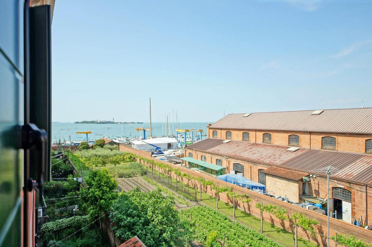 DolceVita Apartments N 515 Redentore - Ferienwohnung Venedig