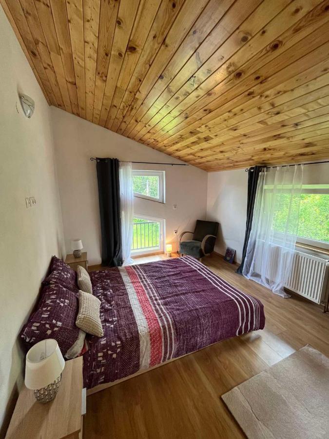 Chambre Double ou Lits Jumeaux