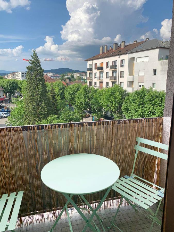 Appartement Cosy proche du centre - B&B