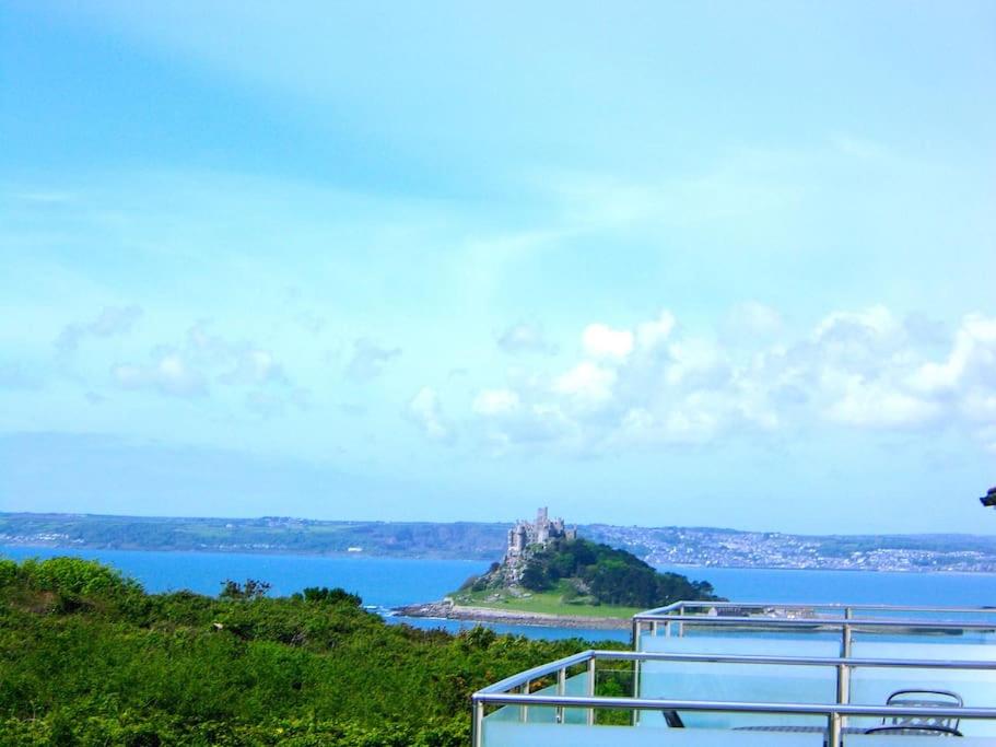 B&B Marazion - Great location very spacious. Sea and castle view - Bed and Breakfast Marazion