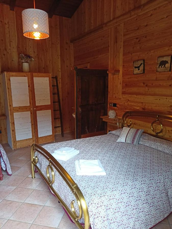 L'Alpina Affittacamere - Chambres d’hôtes