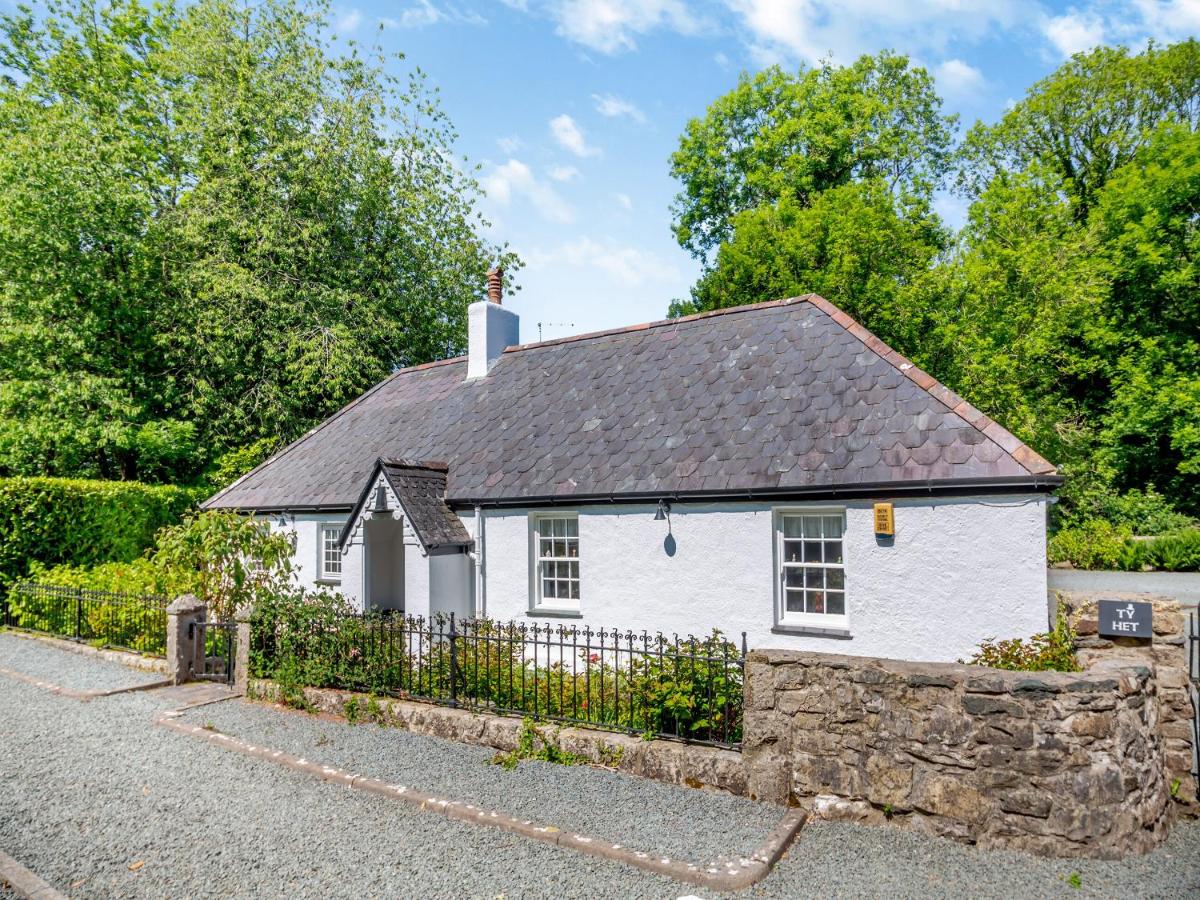 B&B Llanfairpwllgwyngyll - Ty Het - Bed and Breakfast Llanfairpwllgwyngyll