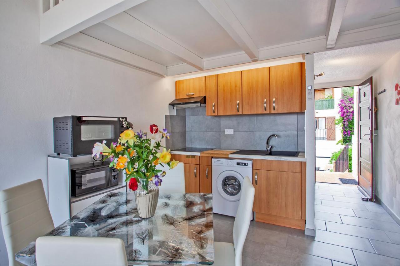 San Lucianu - Appt vue mer et montagne - B&B Isola Rossa