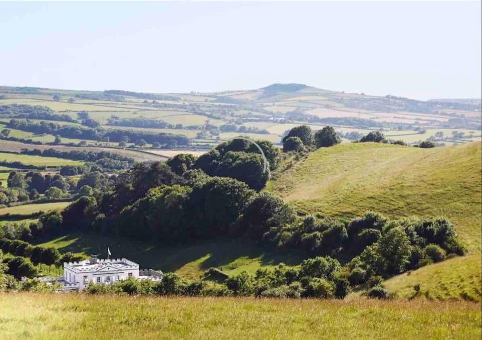 B&B Long Bredy - The West Wing - Bride Valley - Jurassic Coast - Bed and Breakfast Long Bredy