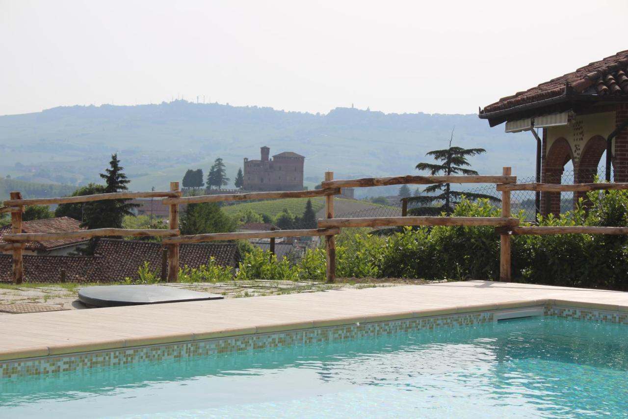 Poggio dei Farinetti - B&B Diano d'Alba