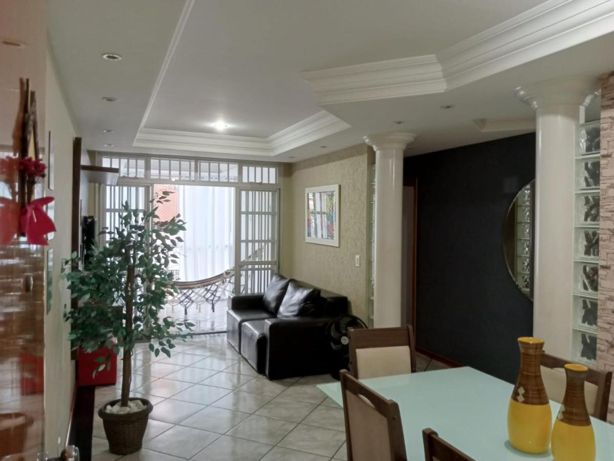 3 qts na Praia da Costa tudo perto e conforto para criançada - Ferienwohnung Vila Velha