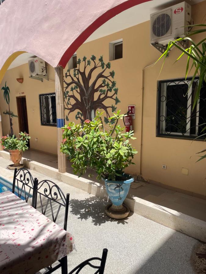 Sall Africa Tourisme - B&B
